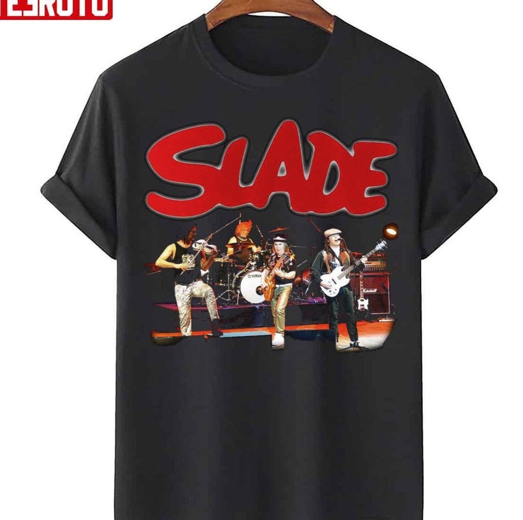 Slade Tea Unisex T-Shirt