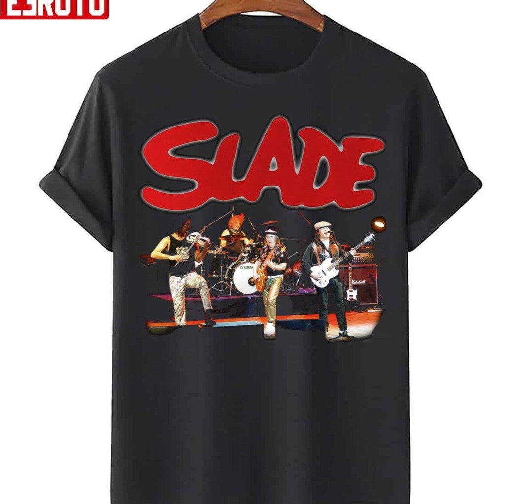 Slade Tea Unisex T-Shirt