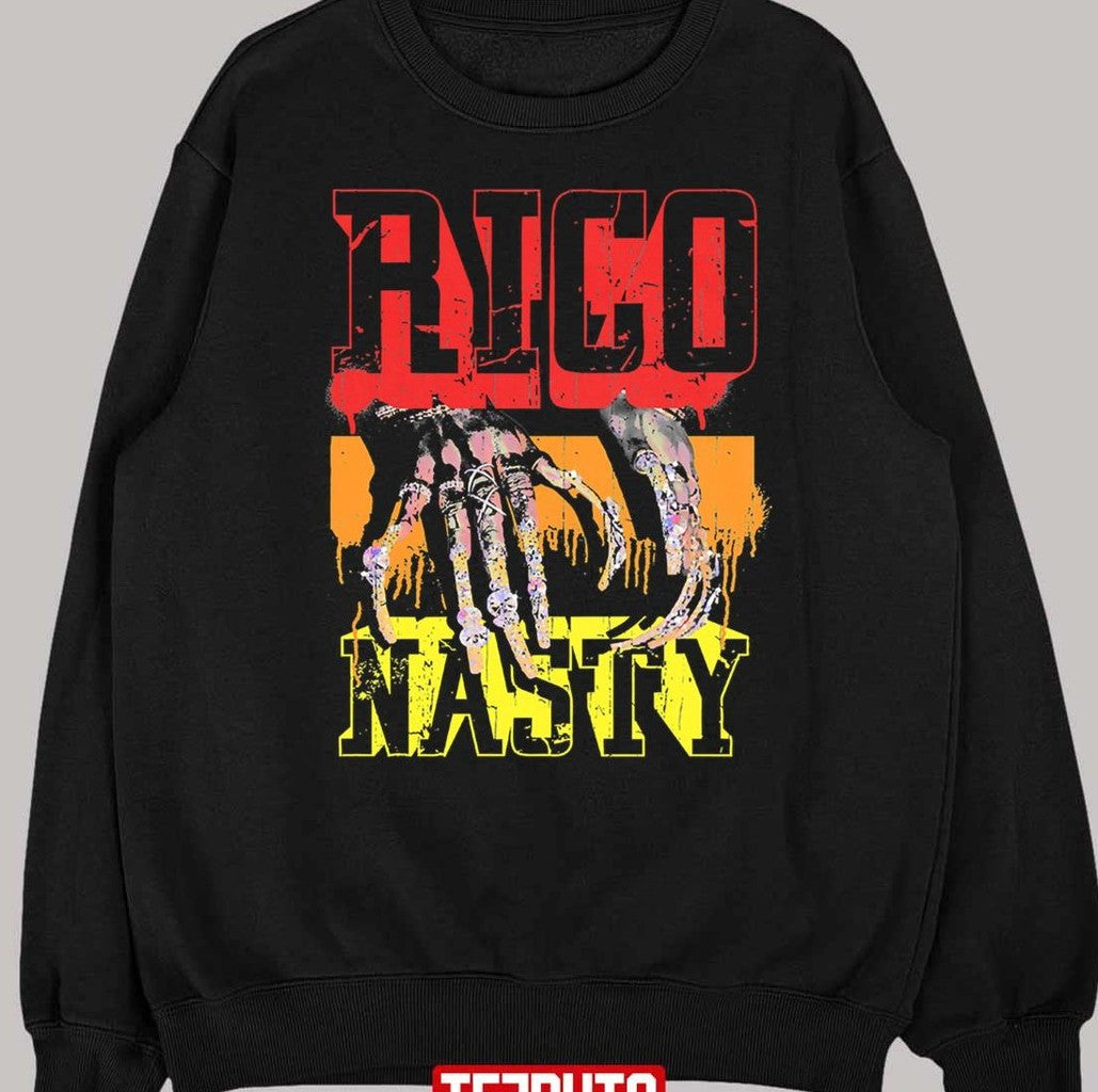 Rico Nasty Time Flies Unisex T-Shirt