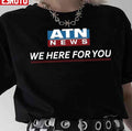 Atn News Unisex T-Shirt