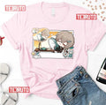 Qingque Laziness Honkai Star Rail Unisex T-Shirt