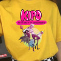 Team Members Kipo And The Age Of Wonderbeasts Unisex T-Shirt
