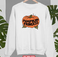 Pumpkin Princess Halloween Unisex Sweatshirt