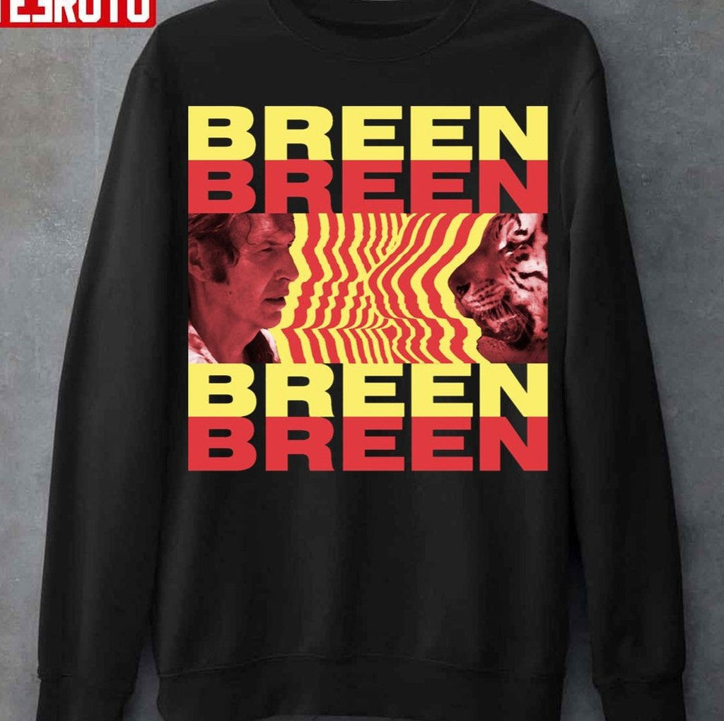 Neil Breen Graphic Unisex T-Shirt