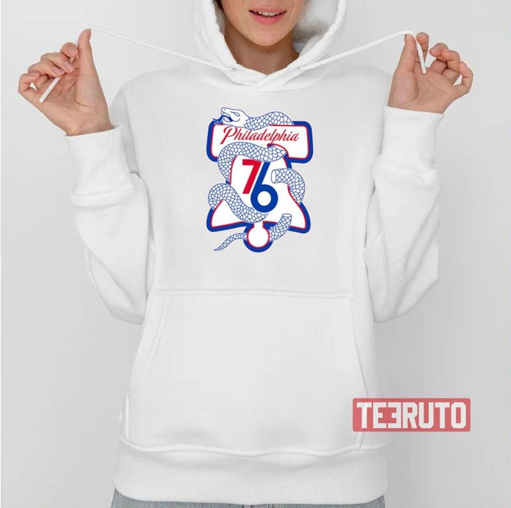 76ers City Philadelphia 76ers Basketball Unisex Sweatshirt