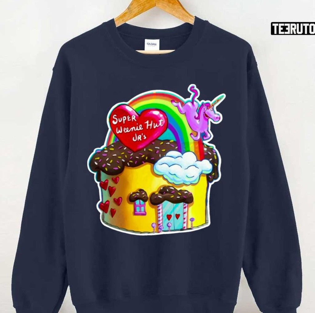 Super Weenie Hut Jr Unisex T-Shirt