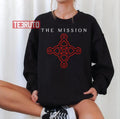 Red Symbol The Mission Unisex Sweatshirt