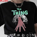 Beware Of The Thing Halloween Unisex T-Shirt