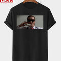 Phone American Psycho Patrick Bateman Unisex T-shirt