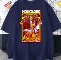 Priest And Fire Monolord Unisex T-Shirt