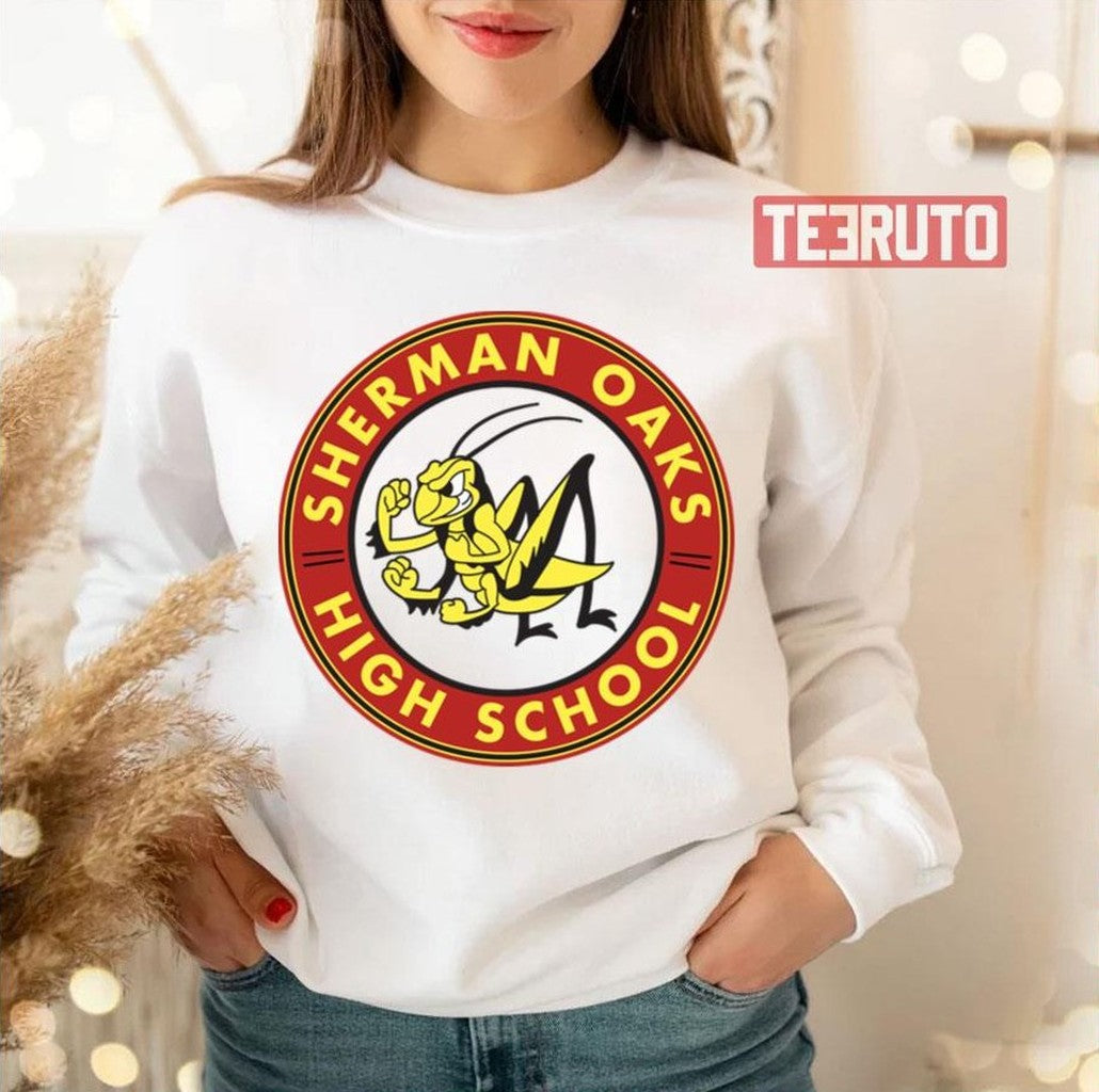 Sohs Never Have I Ever Unisex Sweatshirt
