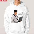 Oh Okay Nathan Fielder The Rehearsal Nathan For You Unisex Hoodie