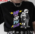 Bad But Sad Boi Club The Owl House Golden Guard Unisex T-Shirt