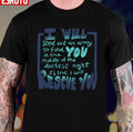 Rescue By Lauren Daigle Unisex T-Shirt