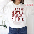 Scars Of The Past Enterprise Earth Unisex Sweatshirt