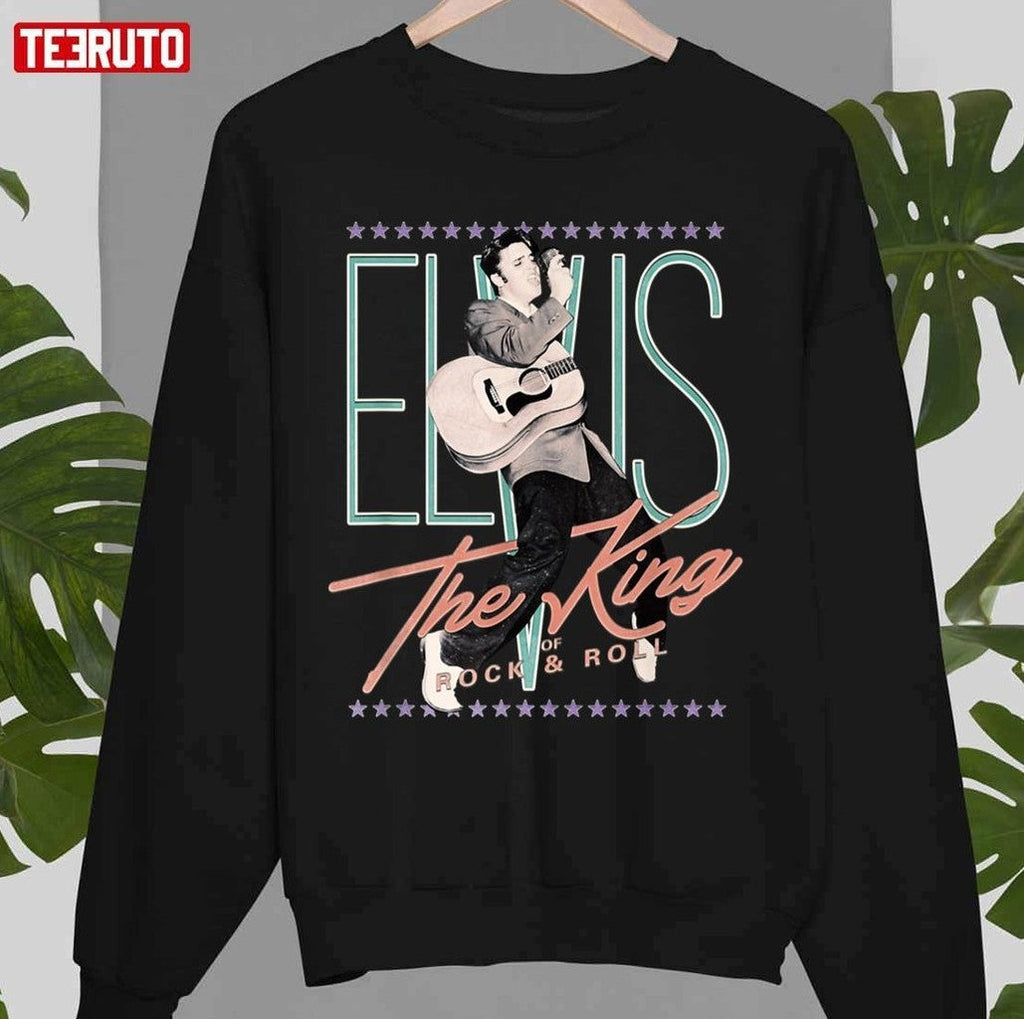 Austin Butler Elvis The King Unisex T-Shirt