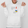 Ben And Holly's Little Kingdom Mr Gnome Unisex Hoodie