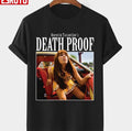 Quentin Tarantino's Death Proof Unisex T-shirt