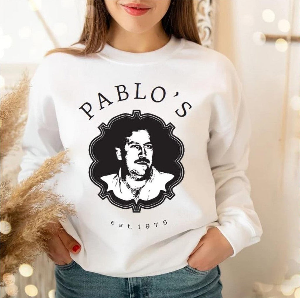 Pablo's From The Wire Movie Unisex Sweatshirt
