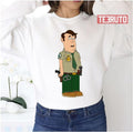 Steve The Funny Guy Brickleberry Unisex Sweatshirt