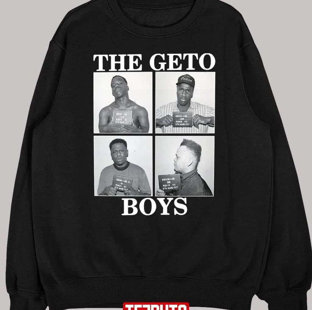 The Beginning Of All Geto Boys The Techno Unisex T-Shirt