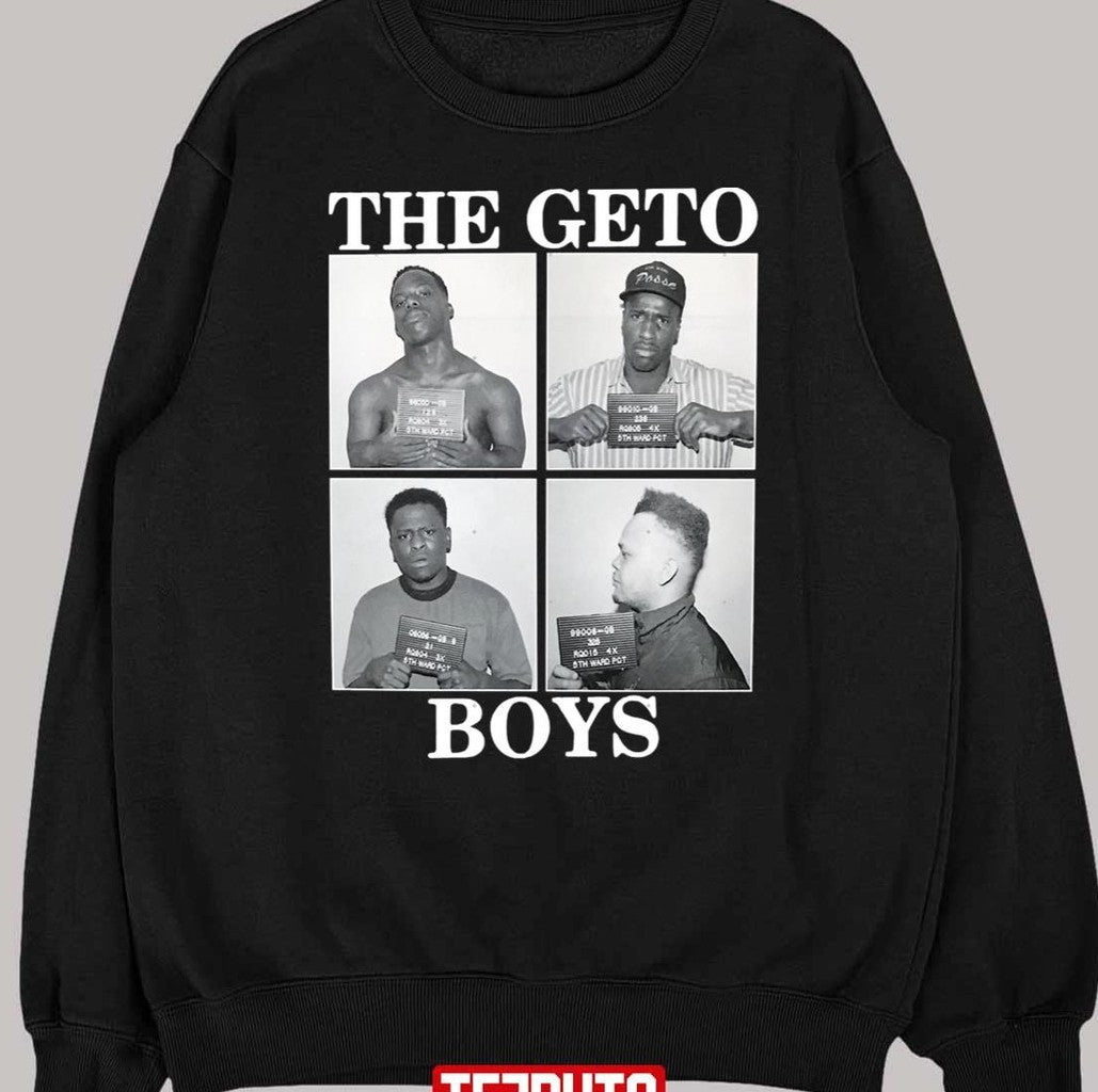 The Beginning Of All Geto Boys The Techno Unisex T-Shirt