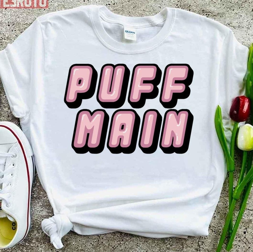 Puff Main Unisex T-Shirt