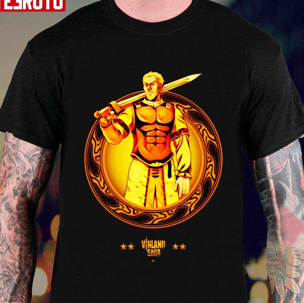 Askilad Vinland Saga Unisex T-shirt