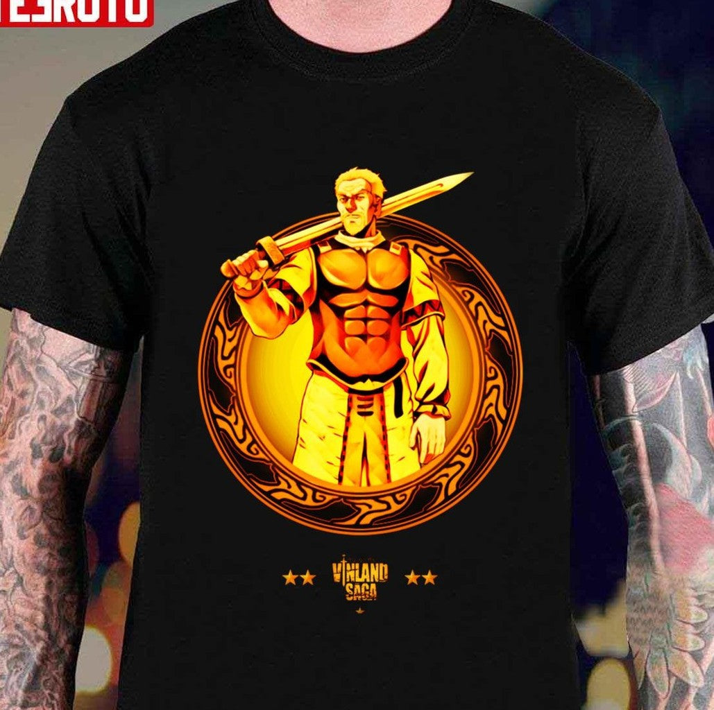 Askilad Vinland Saga Unisex T-shirt