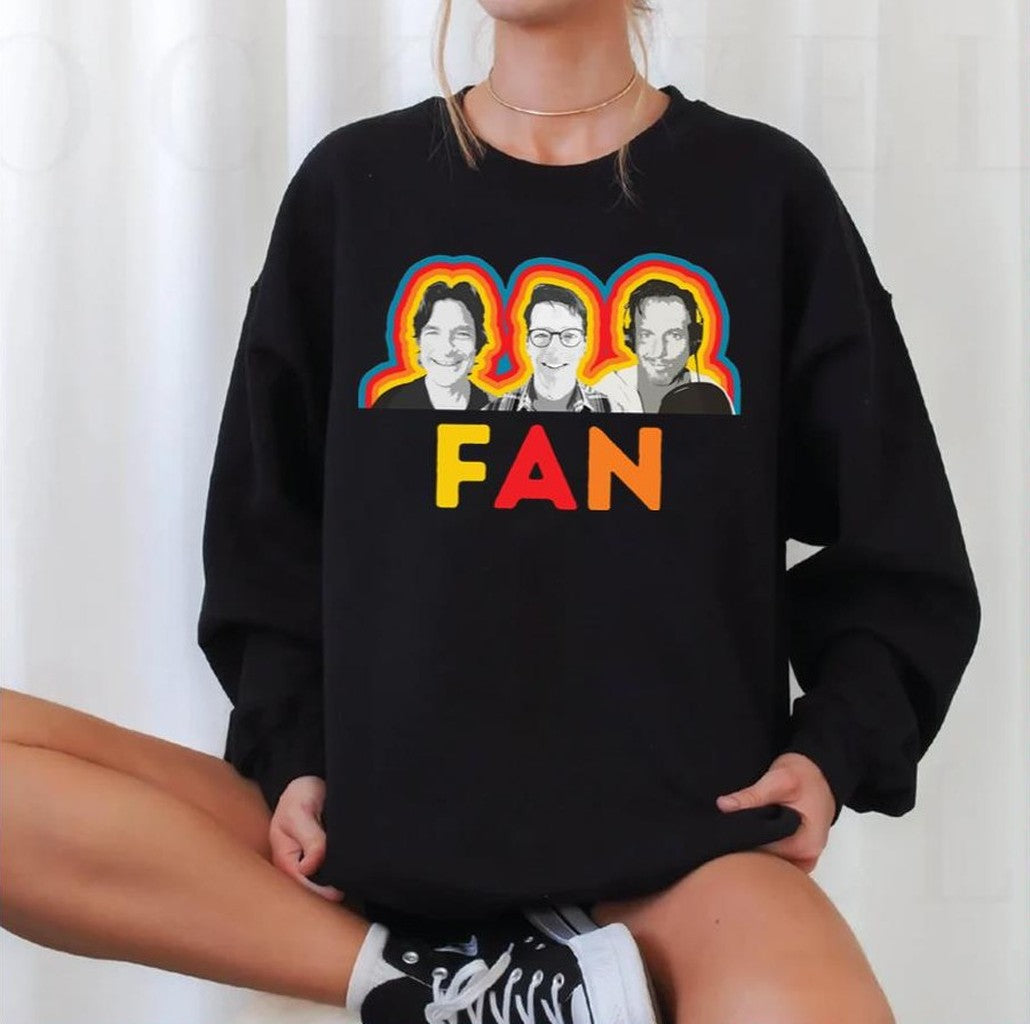 Podcast Listener Smartless Fan Arrested Development Unisex Sweatshirt