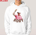 Rory Mcilroy Golfer Unisex Hoodie