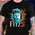 Ryan Fitzpatrick Potrait Art Unisex T-Shirt
