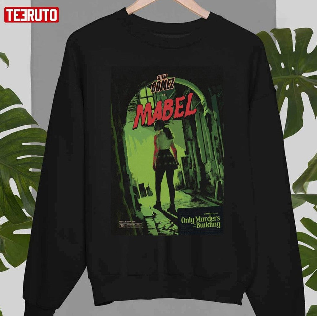 Only Murders In The Building Mabel Selena Gomez Design Unisex T-Shirt