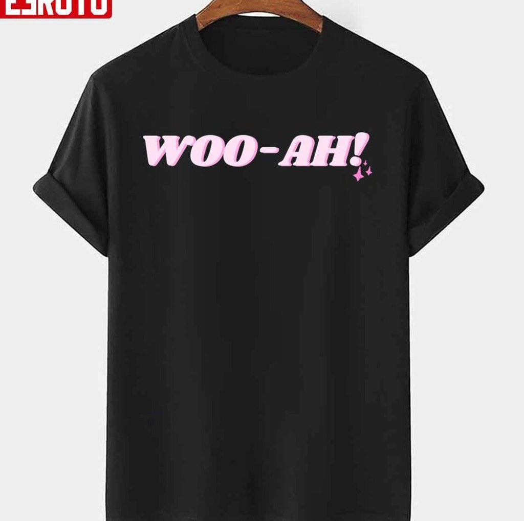 Singer Kim Petras Woo Ah Art Unisex T-Shirt