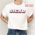 Sicko Sicko Mode Travis Scott &amp; Drake Unisex T-Shirt