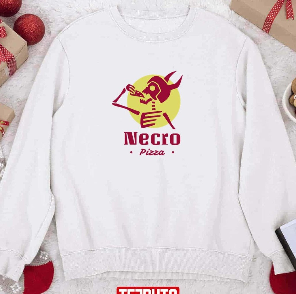 Necro Pizza Sweatshirt