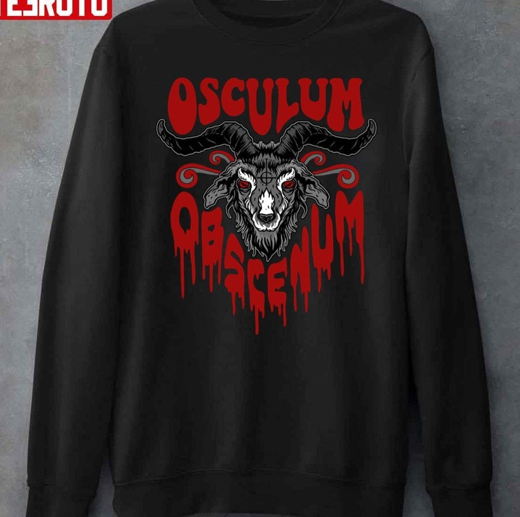 Osculum Obcenum Unisex T-Shirt