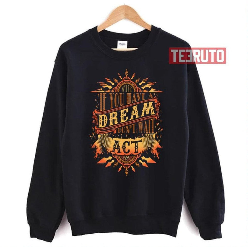Axel's Dream Kingdom Hearts Unisex T-Shirt