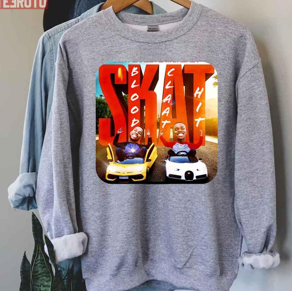 Skat Tory Lanez Feat. Dababy Unisex T-Shirt