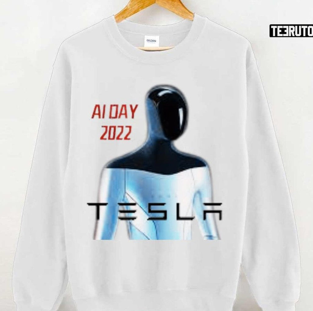 Tesla Ai Day 2022 Unisex T-shirt