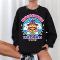 Riri Romance Wizard Romantic Killer Unisex Sweatshirt