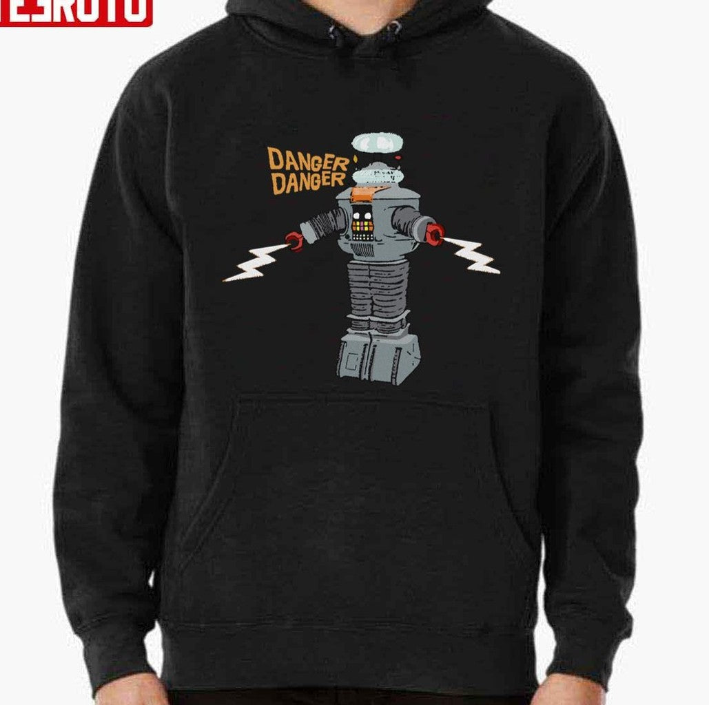 B9 Robot Lost In Space Unisex T-Shirt