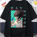 81194 Butterfly Ray The Promised Neverland Unisex T-shirt