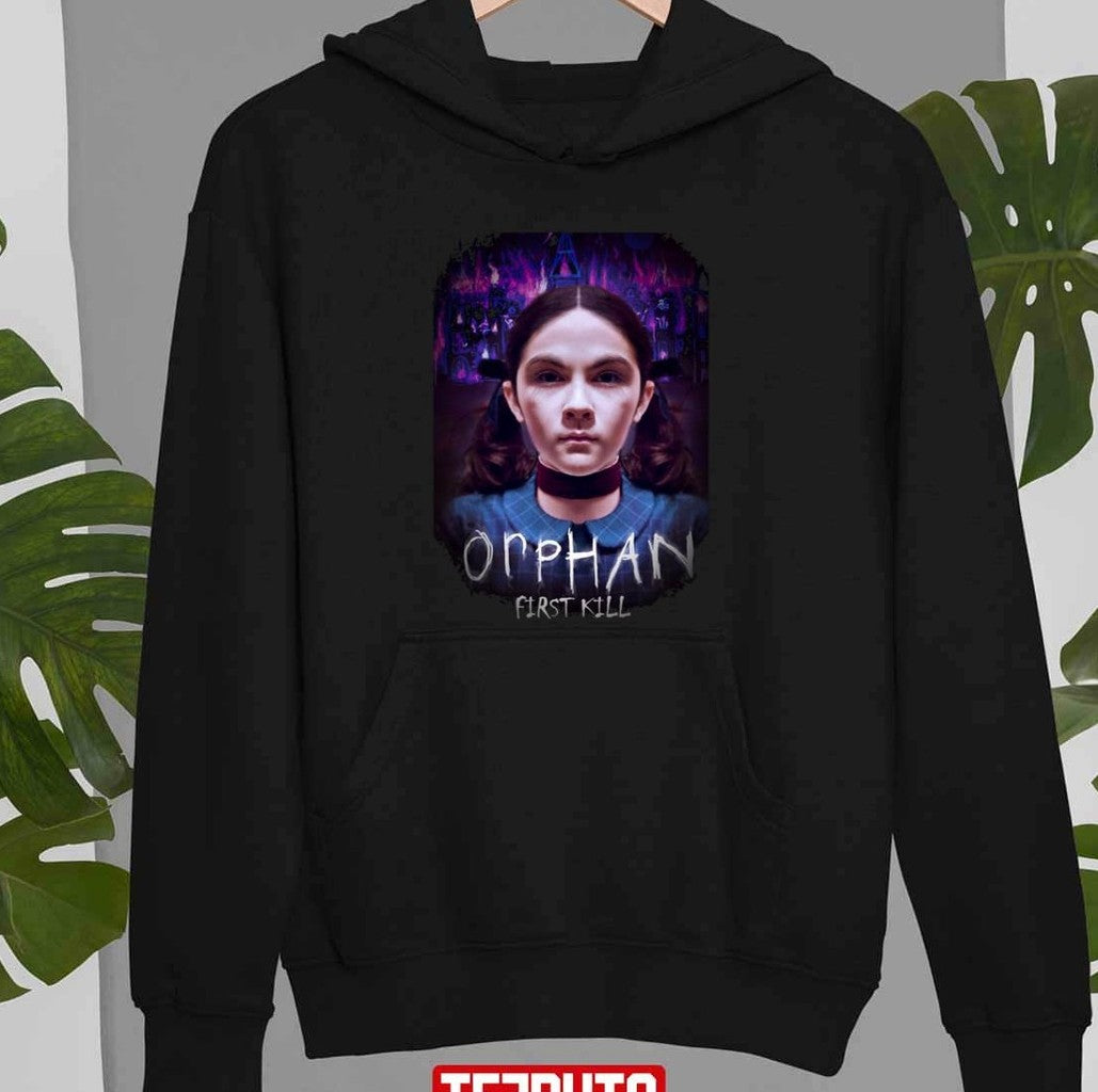 New Orphan First Kill 2022 Unisex T-shirt