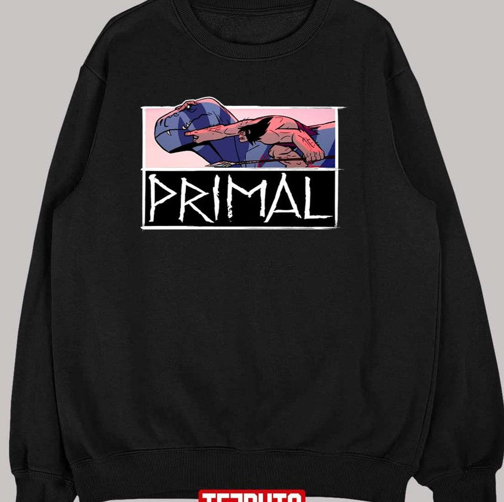 Primal Action Fiction Unisex T-Shirt