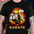 Bad Boy Cobra Kai No Mercy Eagle Fang Karate Unisex T-Shirt