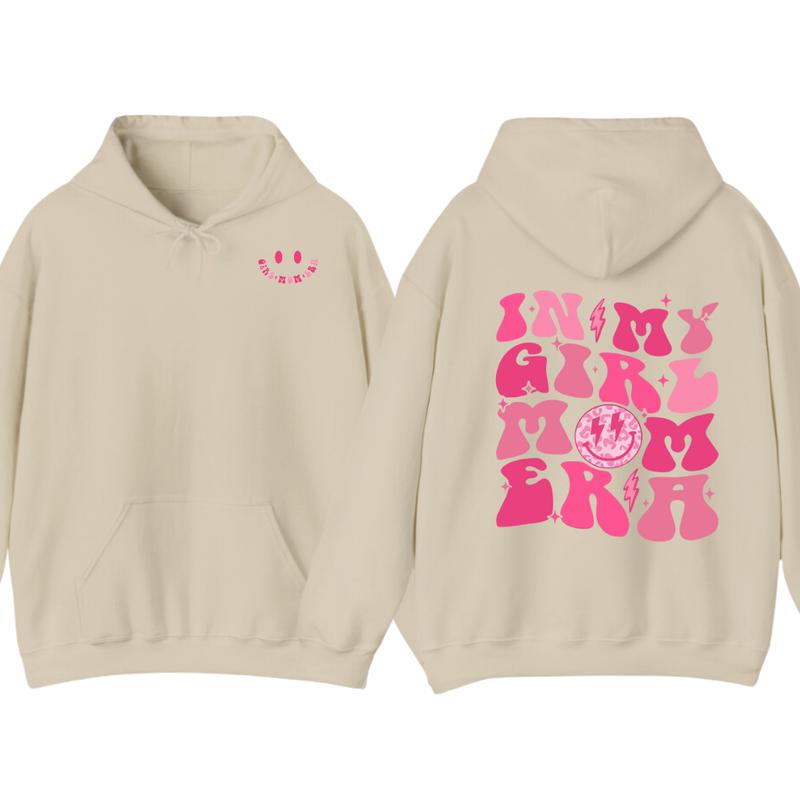In My Girl Mom Era Unisex Hoodie and T-Shirt Womenswear