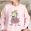 Special Monster Anime Naoki Urasawa Monster Unisex Sweatshirt