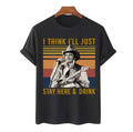 Sing Me Back Home Merle Haggard Unisex T-Shirt