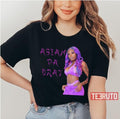 Asian Doll Pull Up Unisex T-Shirt